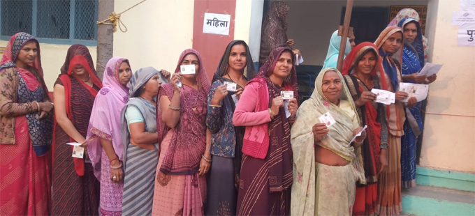 Assembly Elections మధ్యప్రదేశ్, ఛత్తీస్‌గఢ్‌ రాష్ట్రాల్లో అసెంబ్లీ