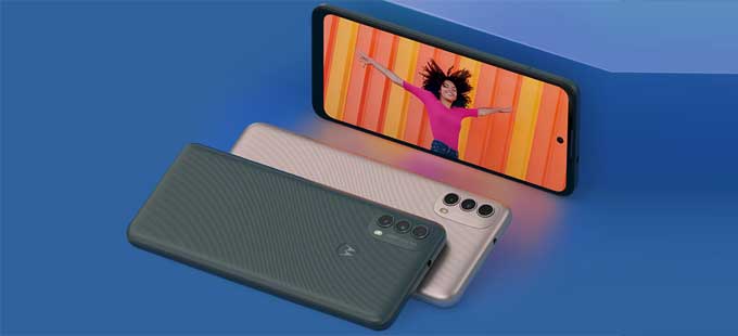 Moto e40: ₹10 వేలలోపు ధరలో మోటో కొత్త ఫోన్‌ - Vimarsana News