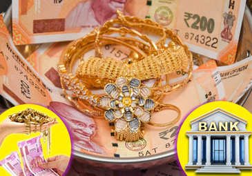 Gold Loans: బంగారంపై రుణాల‌కు రుణ సంస్థ‌లు విధించే వ‌డ్డీ రేట్లు