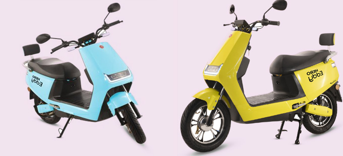E Scooter: ఈ స్కూటర్కు లైసెన్స్, రిజిస్ట్రేషన్ అక్కర్లేదు | this