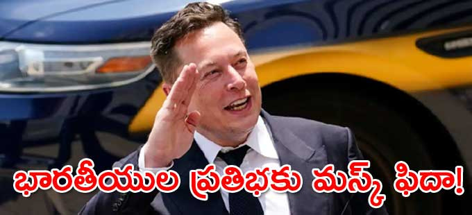 ట్విటర్ సీఈఓగా పరాగ్ నియామకం నేపథ్యంలో మస్క్ ఏమన్నారంటే... ట్విటర్ సీఈఓగా పరాగ్ నియామకం నేపథ్యంలో మస్క్ ఏమన్నారంటే...