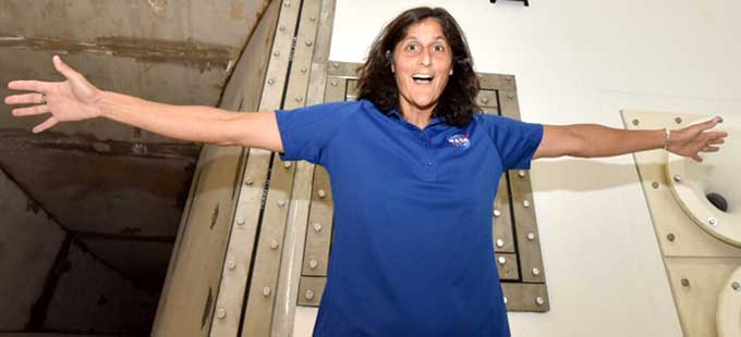 Sunita Williams: అప్పుడు అంతరిక్షంలోకి భగవద్గీత తీసుకెళ్లా!