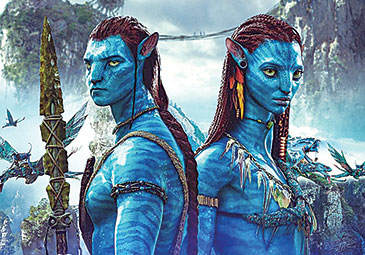 Avatar2: సాగర గర్భంలో... రెండో ‘అవతార్‌’!
