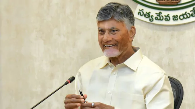 అమరావతి ఐ’ ప్రాజెక్టు టెండర్లకు క్యాబినెట్ పచ్చజెండా