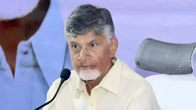 సురేశ్ కుటుంబానికి సాయం.. చంద్రబాబు ఆదేశాలు