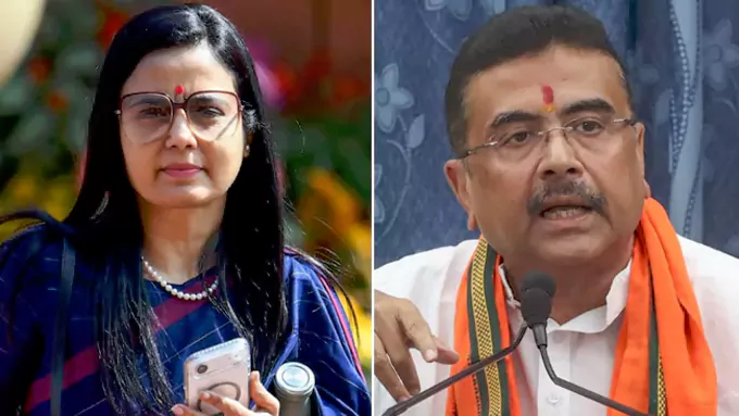రోజంతా ఏడ్చా.. సువేందు ధైర్యం చెప్పారు