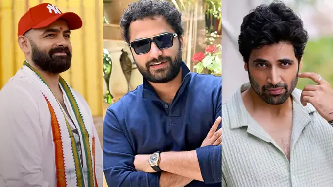 తెరపై నటులు.. తెర వెనుక నాయకులు