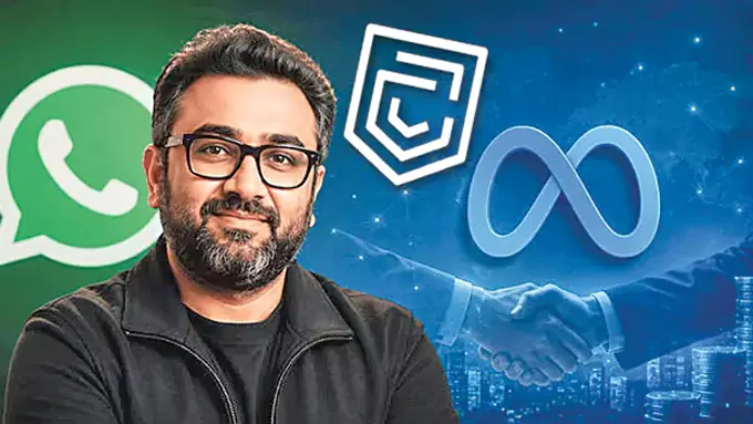కూలీకెళ్లిన కునాల్ .. నేడు వాట్సాప్ సీఈఓ