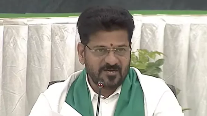 కేసీఆర్ కోరితే కాళేశ్వరం’పై చర్చకు సిద్ధం