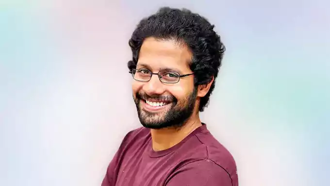 నా కథలన్నీ ముందు అతనికే చెప్పా
