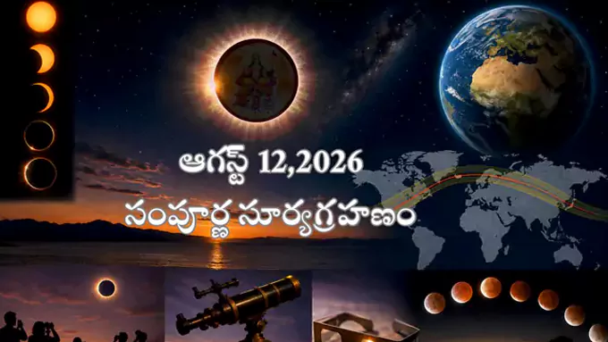 లో తొలి సంపూర్ణ సూర్యగ్రహణం.. ప్రభావమెంతో తెలుసా లో తొలి సంపూర్ణ సూర్యగ్రహణం.. ప్రభావమెంతో తెలుసా