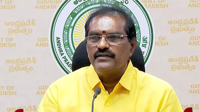 Andhra Pradesh Minister Urges Farmers to Adopt Dry-Land Crops Amid Rainfall Deficit