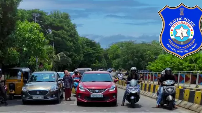 నేటినుంచి కేబీఆర్ పార్క్ చుట్టూ ట్రాఫిక్ ఆంక్షలు