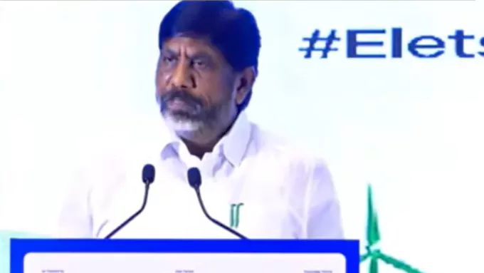 ఈవీల తయారీలో రాష్ట్రం ముందంజ