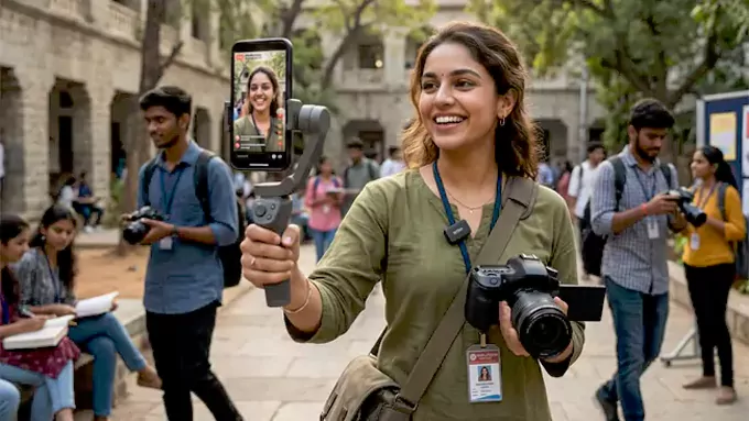 వాటిపై వీడియోలు చేస్తే.. రూ.లక్ష క్యాష్ ప్రైజ్