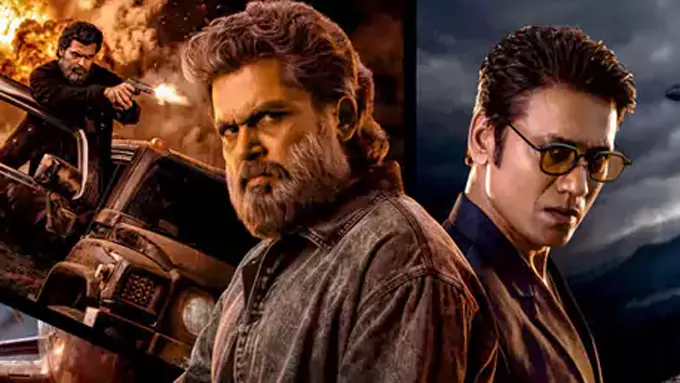 రివ్యూ: కార్తి మూవీ ‘సర్దార్‌2’.. ఎలా ఉందంటే..