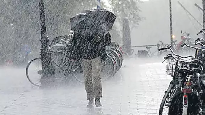 మరో 3 గంటల్లో.. ఏపీకి వర్ష సూచన