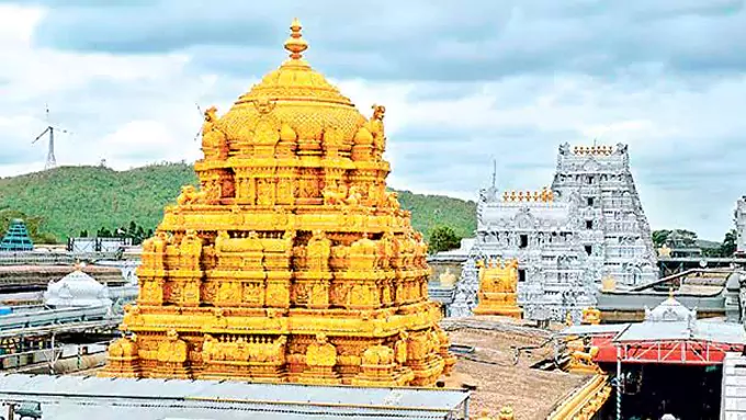 రికార్డు స్థాయిలో శ్రీవారి హుండీ ఆదాయం