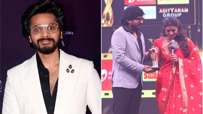 సైమా అవార్డ్స్‌.. ఉత్తమ నటుడు తేజ సజ్జా.. ఉత్తమ నటి ఐశ్వర్య