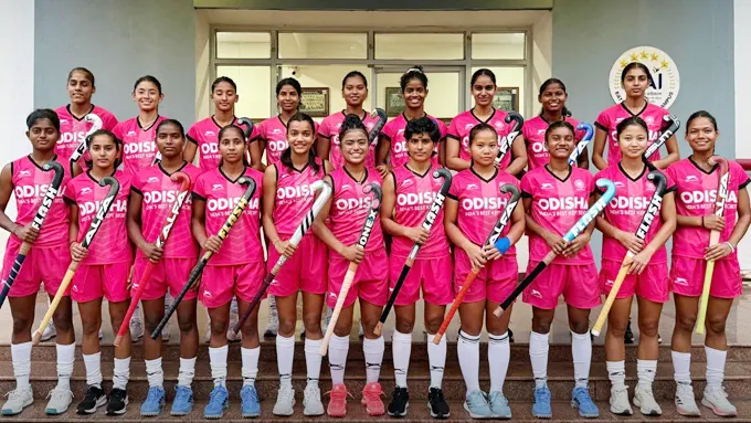 మహిళల జూనియర్‌ ఆసియా కప్‌ విజేతగా భారత్‌