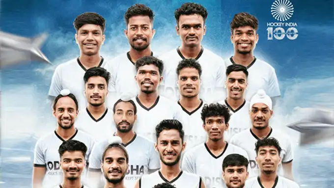 హాకీలో భారత్కు డబుల్ ధమాకా హాకీలో భారత్కు డబుల్ ధమాకా