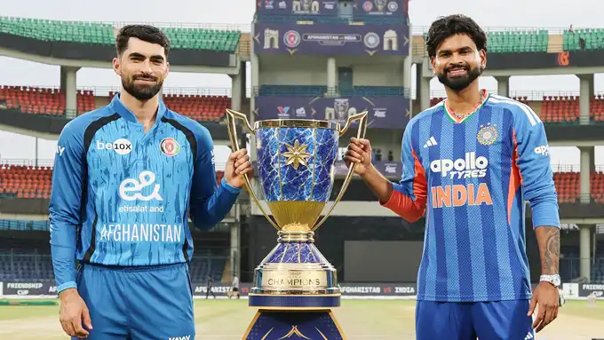 అఫ్గాన్‌తో తొలి టీ20.. వైభవ్‌కు నో ప్లేస్‌