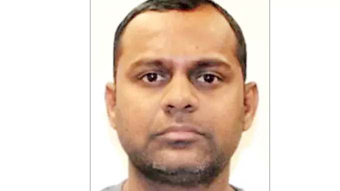అమెరికాలో మోసం.. హైదరాబాద్‌లో మకాం!
