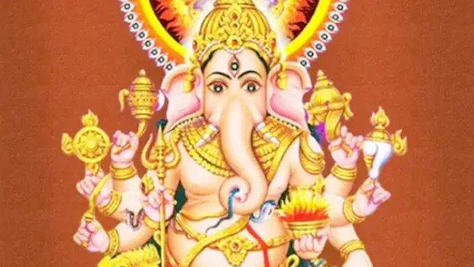 కళ్ల దిష్టి గణపతి.. ఈ కథ విన్నారా? – general