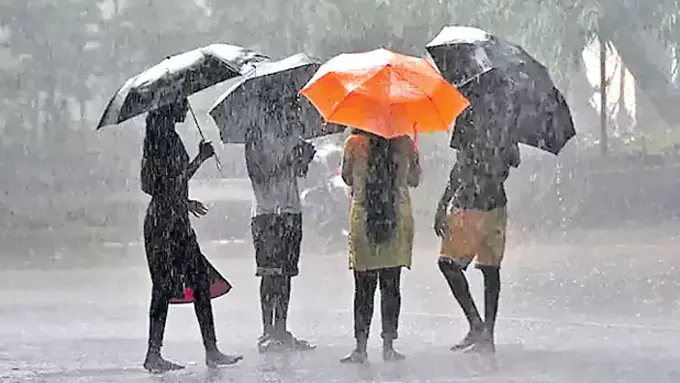 రానున్న రెండు రోజులు ఏపీలో వర్షాలు