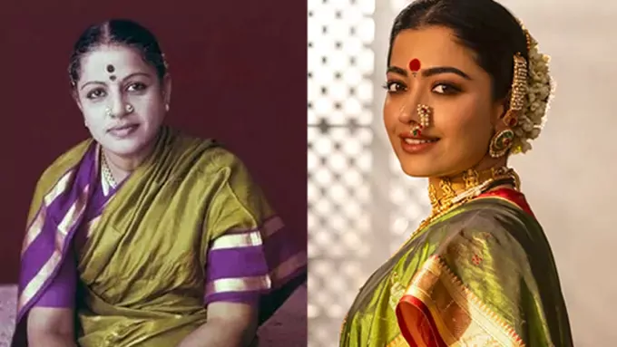 సుబ్బులక్ష్మి బయోపిక్‌లో రష్మిక.. అధికారిక ప్రకటన