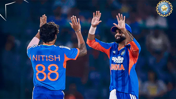 IND vs AFG: భారత్ టార్గెట్ 160 IND vs AFG: భారత్ టార్గెట్ 160