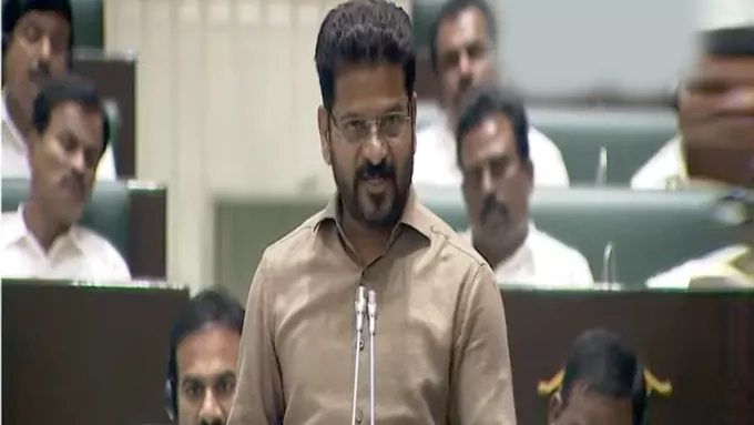 22ఏతో వేధిస్తున్నామని ఆరోపణలు: సీఎం
