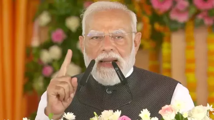 సెమీ కండక్టర్‌ పవర్‌హౌస్‌గా భారత్‌: మోదీ