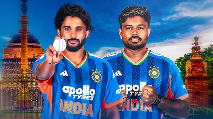 భారత్‌ బ్యాటింగ్‌.. వైభవ్‌కు నో ప్లేస్‌