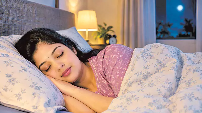 కంటి నిండా నిద్ర ఉండటం లేదా? – general కంటి నిండా నిద్ర ఉండటం లేదా? – general