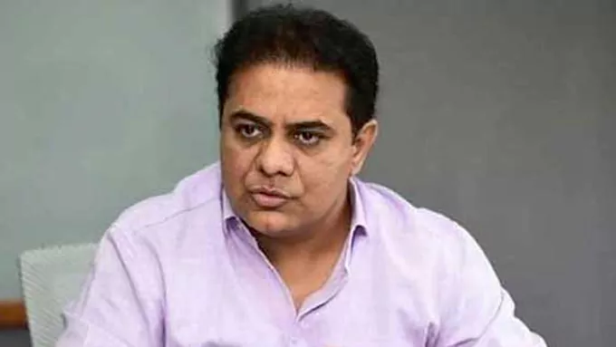 మా ఆస్తులు తీసుకొని రూ.వెయ్యి కోట్లు ఇవ్వు: కేటీఆర్ – politics మా ఆస్తులు తీసుకొని రూ.వెయ్యి కోట్లు ఇవ్వు: కేటీఆర్ – politics