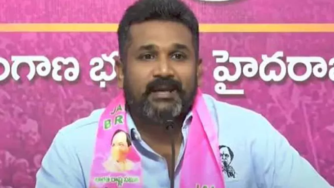 బీఆర్ఎస్ నేత మన్నె క్రిశాంక్ అరెస్టు – general బీఆర్ఎస్ నేత మన్నె క్రిశాంక్ అరెస్టు – general