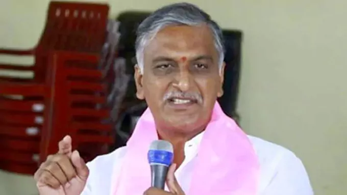 కాంగ్రెస్ నేతల సిద్దిపేట పర్యటన.. స్పందించిన హరీశ్రావు – politics కాంగ్రెస్ నేతల సిద్దిపేట పర్యటన.. స్పందించిన హరీశ్రావు – politics