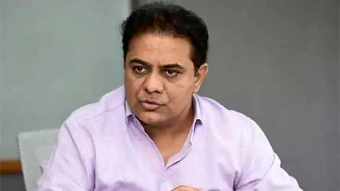 పార్టీ ఫిరాయించిన మిగతా వారికి ఇదే గతి: KTR
