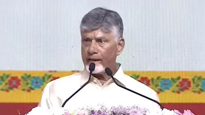త్వరలో విశ్వనగరంగా విశాఖ: చంద్రబాబు