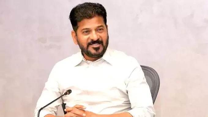 వరంగల్ ఎయిర్పోర్టుకు పేరు సూచించండి: రేవంత్రెడ్డి – politics వరంగల్ ఎయిర్పోర్టుకు పేరు సూచించండి: రేవంత్రెడ్డి – politics