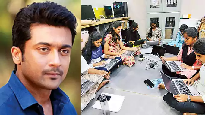 అగరం.. అక్షర సూర్యోదయం!