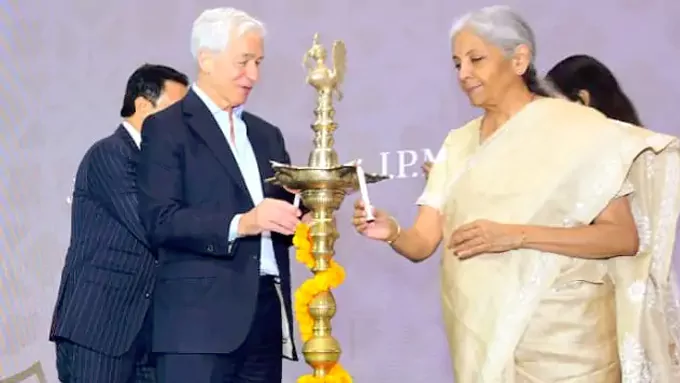 పెట్టుబడులకు అనుకూలం.. భారత్: జేపీ మోర్గాన్ సీఈవో – politics పెట్టుబడులకు అనుకూలం.. భారత్: జేపీ మోర్గాన్ సీఈవో – politics