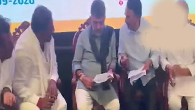 నీటి విడుదలకు కర్ణాటక అంగీకారం