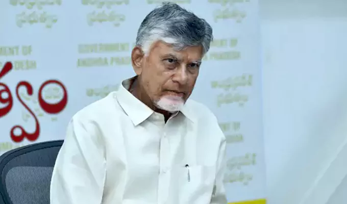 ఏపీలో నాలుగు కొత్త పోలీస్ కమిషనరేట్లు! – politics ఏపీలో నాలుగు కొత్త పోలీస్ కమిషనరేట్లు! – politics