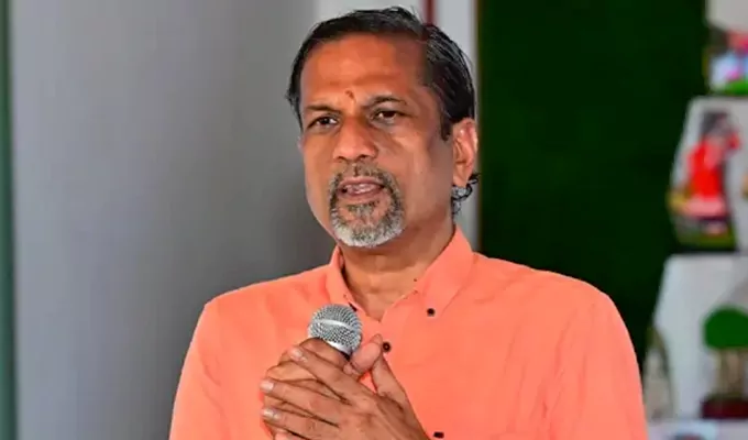 ఏఐకి బ్రేకులు వేయడం అసాధ్యం: శ్రీధర్ వెంబు – general ఏఐకి బ్రేకులు వేయడం అసాధ్యం: శ్రీధర్ వెంబు – general
