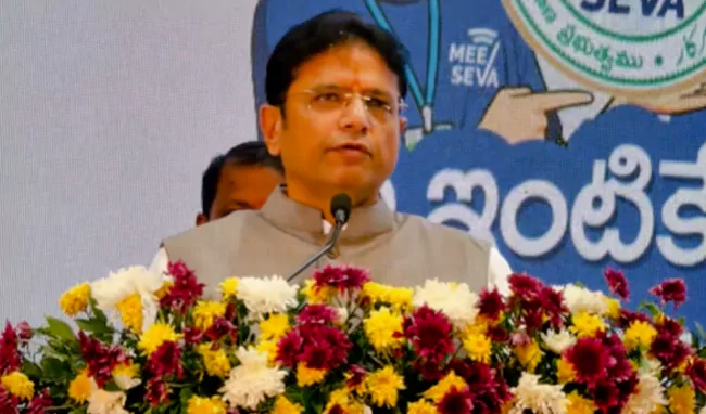 TG: ఇక ఇంటి వద్దకే ‘మీ సేవ’ సర్వీసులు