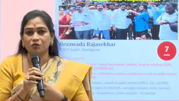అక్రమాలు జరగని డీఎస్సీపై ఆరోపణలా?: హోం మంత్రి