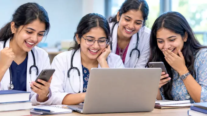 నీట్‌- పీజీ పరీక్ష ఫలితాలు వచ్చేశాయ్..