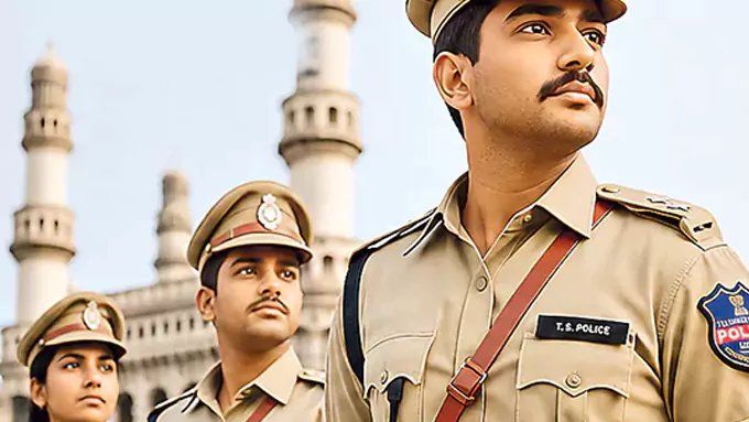 చార్మినార్‌ వద్ద హై అలర్ట్